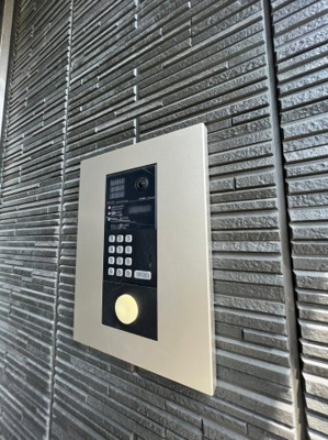 【セキュリティ】 | CORT青山Ⅱ