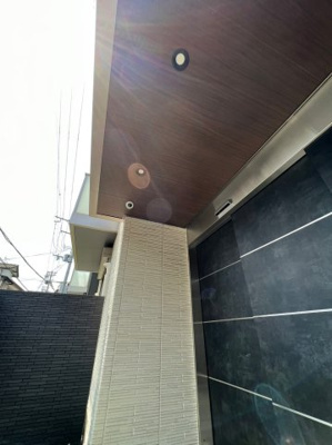 【セキュリティ】 | CORT青山Ⅱ