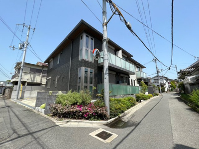 【外観】 | CORT青山Ⅱ