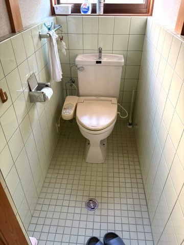 【トイレ】 | 中古一戸建　高知市介良乙