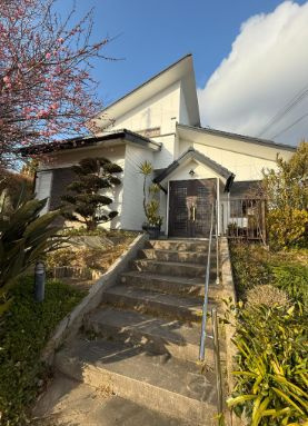 【外観】 | ペンション萬亀