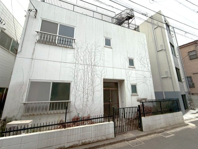 【外観】 | 2026年1月29日撮影
現在解体前です。