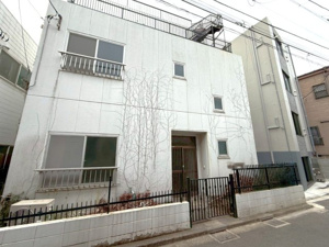 中野区新井1丁目　建築条件付き土地の画像