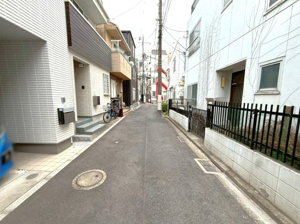 【前面道路含む現地写真】 | 2026年1月29日撮影