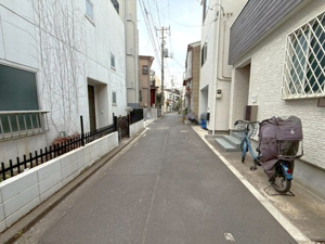 【前面道路含む現地写真】 | 2026年1月29日撮影