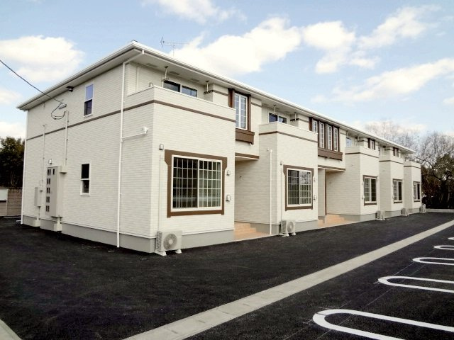 セイバリーヒルの外観