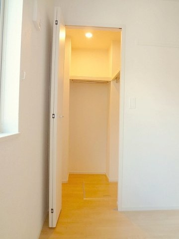 セイバリーヒルの収納