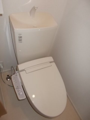 チェリーサイド・Ｍ　Ｂのトイレ