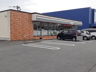 チェリーサイド・Ｍ　Ｂの周辺|セブンイレブン鹿校通り店まで700m