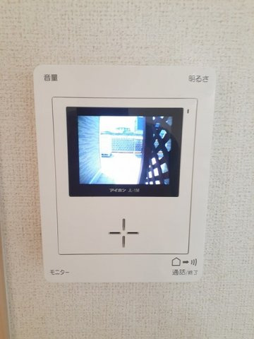 チェリーサイド・Ｍ　Ｂのセキュリティ