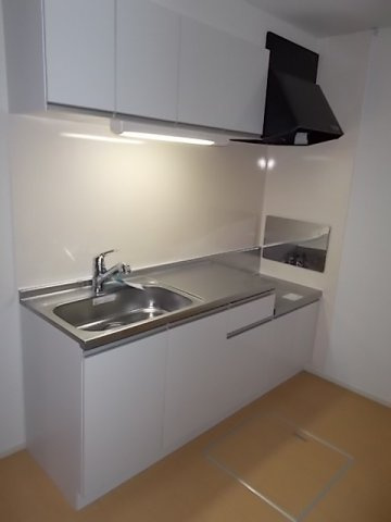 チェリーサイド・Ｍ　Ｂのキッチン