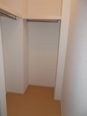 チェリーサイド・Ｍ　Ｂの収納