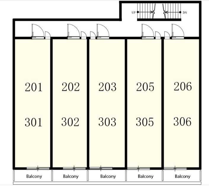 リブリ・三軒茶屋　敷金０　築浅　独立洗面台のその他