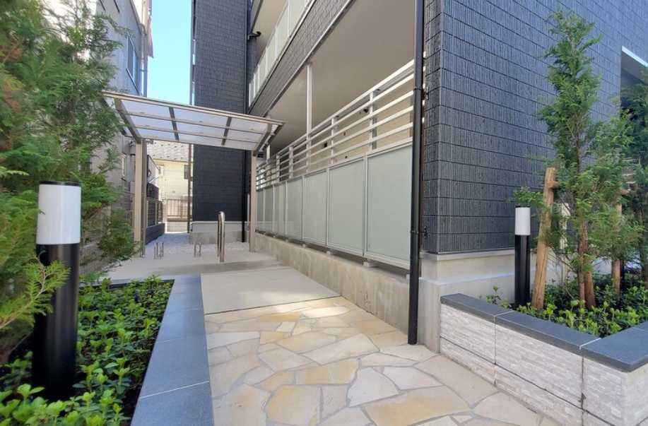 リブリ・三軒茶屋　敷金０　築浅　独立洗面台のその他