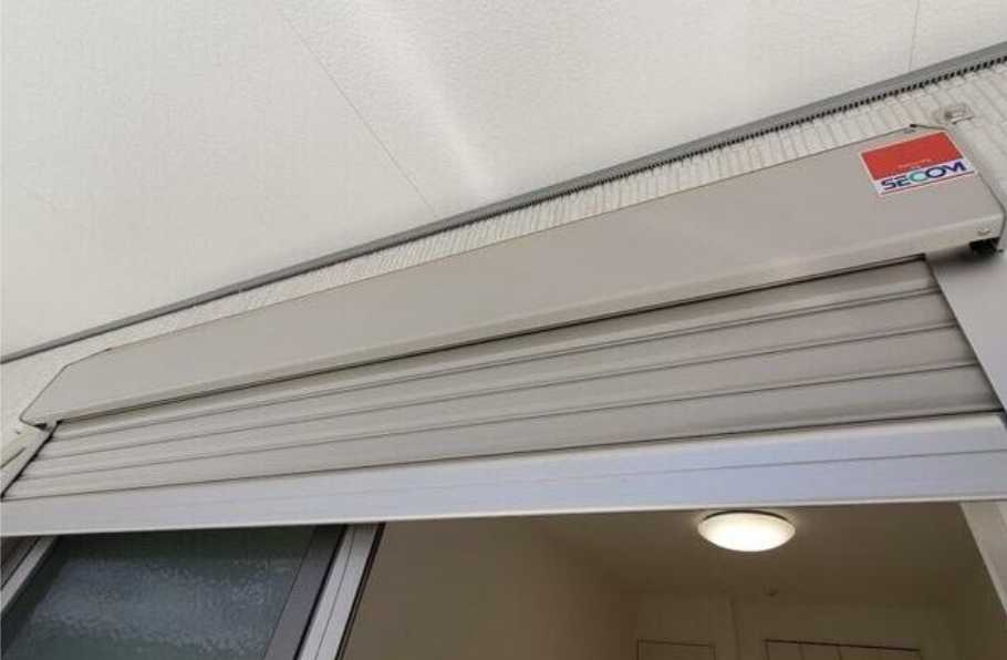 リブリ・三軒茶屋　敷金０　築浅　独立洗面台のセキュリティ