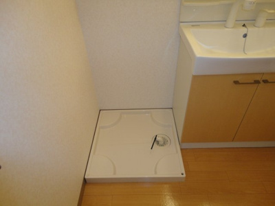 【その他】 | トレゾア | 洗濯機置場（イメージ）