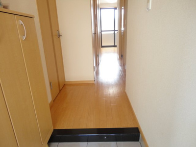 【玄関】 | トレゾア | 玄関（イメージ）