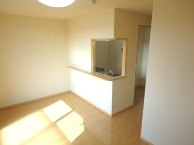 【居間・リビング】 | トレゾア | リビング（イメージ）