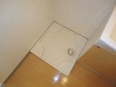 【その他】 | トレゾア | 洗濯機置場（イメージ）