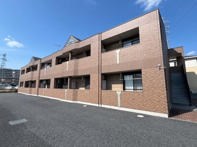 【外観】 | トレゾア | 外観写真（昼）