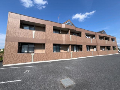 【外観】 | トレゾア | 外観写真（昼）