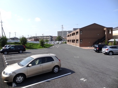 【駐車場】 | トレゾア