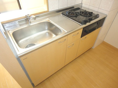 【キッチン】 | トレゾア | キッチン（イメージ）