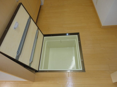 【収納】 | トレゾア | 収納（イメージ）