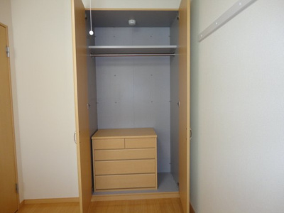 【収納】 | トレゾア | 収納（イメージ）