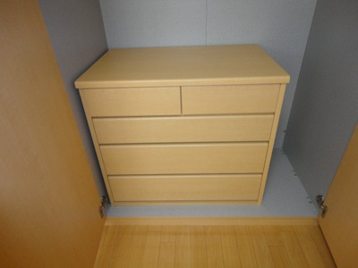 【収納】 | トレゾア | 収納（イメージ）