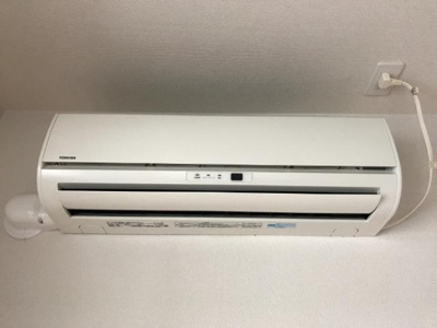 【設備】 | アップヒルズ | エアコン（イメージ）