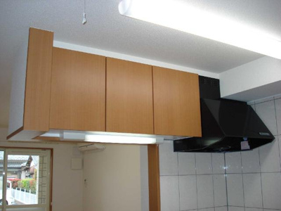 【収納】 | アップヒルズ | 吊り戸（イメージ）