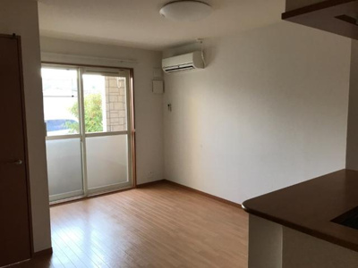 【居間・リビング】 | アップヒルズ | リビング（イメージ）