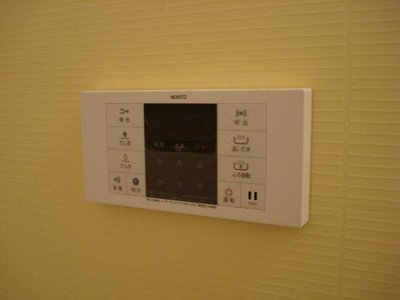 【その他】 | アップヒルズ | 給湯器パネル（イメージ）