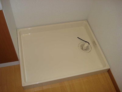 【その他】 | アップヒルズ | 洗濯機置場（イメージ）