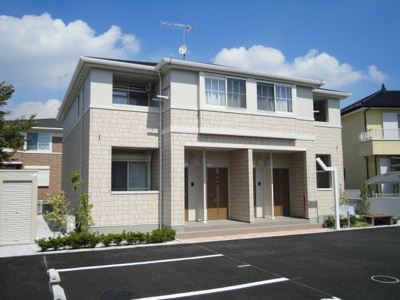 【外観】 | アップヒルズ | 外観写真（昼）