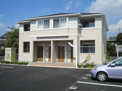 【外観】 | アップヒルズ | 外観写真（昼）