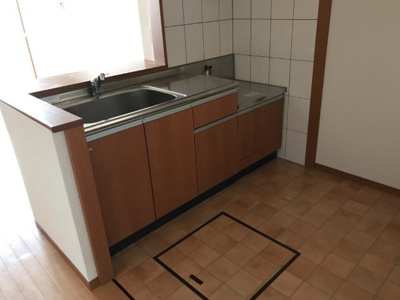 【キッチン】 | アップヒルズ | キッチン（イメージ）