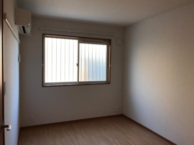 【寝室】 | アップヒルズ | 洋室（イメージ）