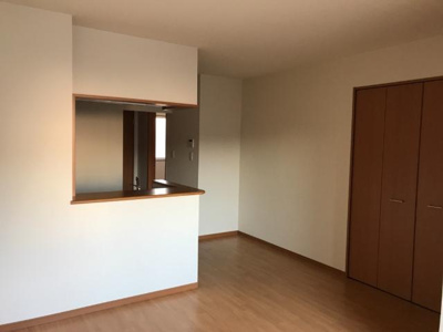 【居間・リビング】 | アップヒルズ | リビング（イメージ）