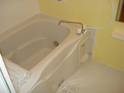 【浴室】 | アップヒルズ | バス（イメージ）