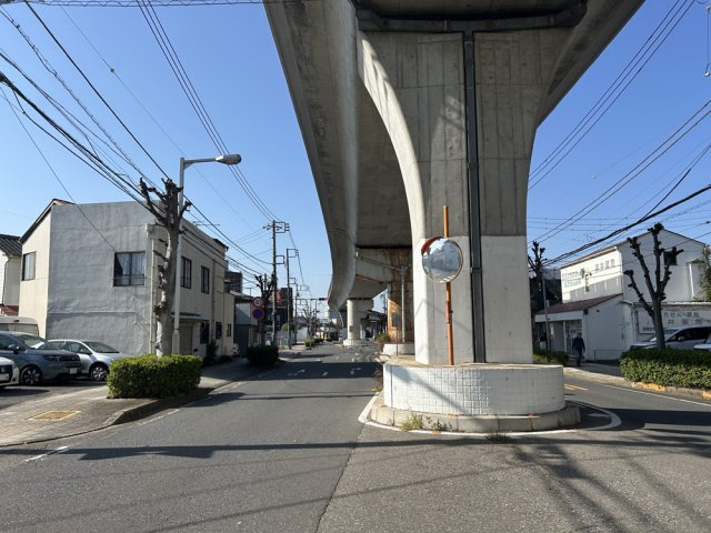 土浦１棟ビル（店舗・住居）の周辺