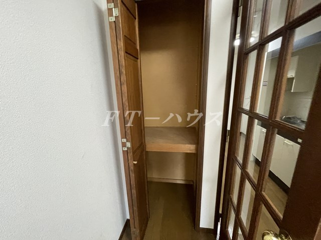 エクセレントの内装