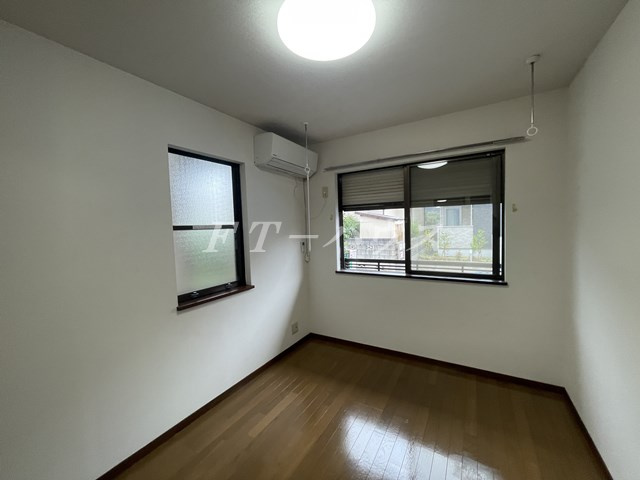 エクセレントの寝室