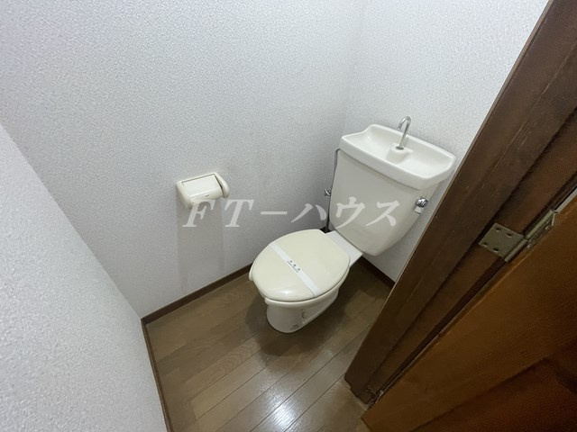 エクセレントのトイレ