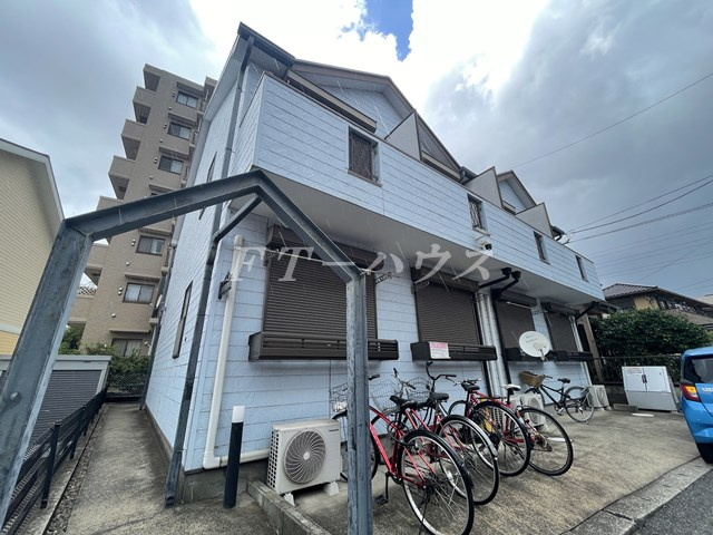 エクセレントの外観