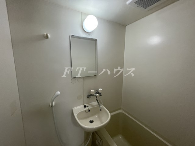 エクセレントの洗面所