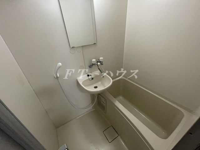 エクセレントの浴室