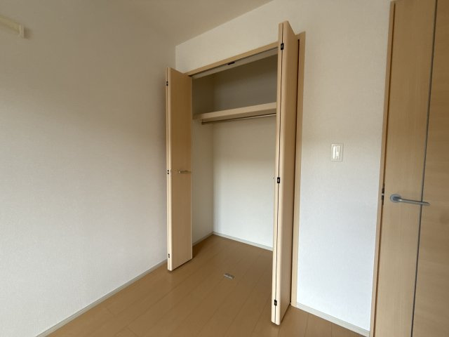 ネオ・ヒルサイドの収納