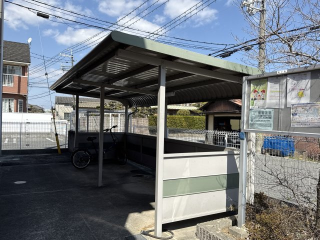 グレイスフルフィールドⅡのその他共用部分